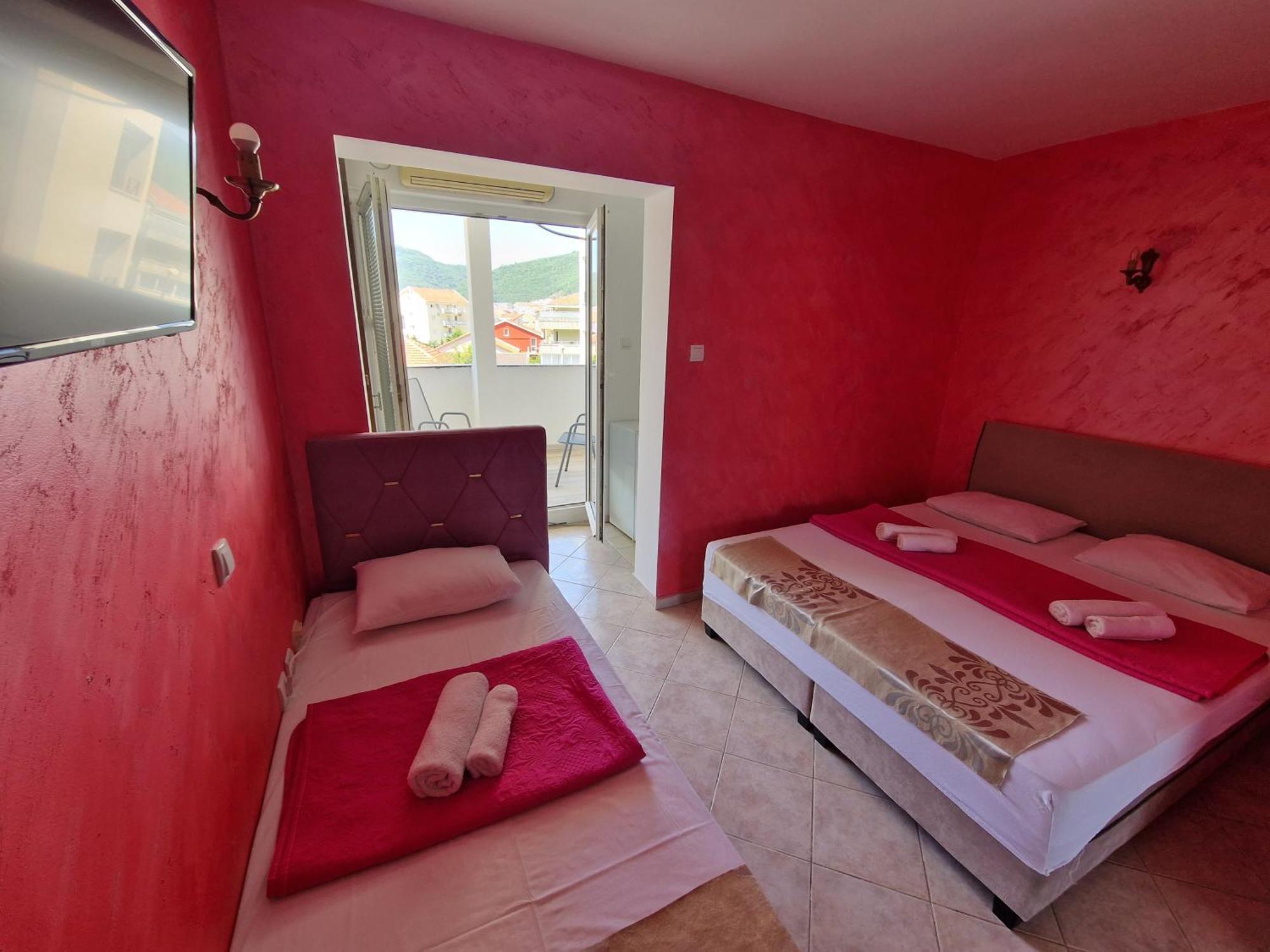Golf Apartment Budva